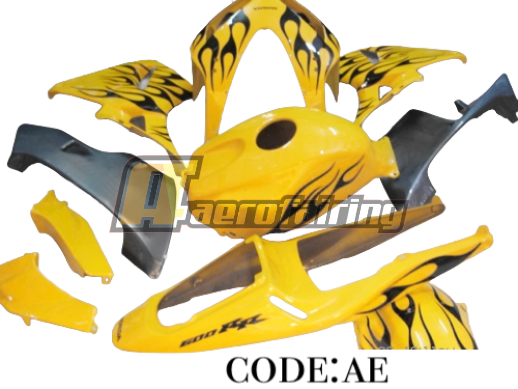 Copy Of Aero-Fairing Kit For Honda Cbr600Rr F5 2003 2004