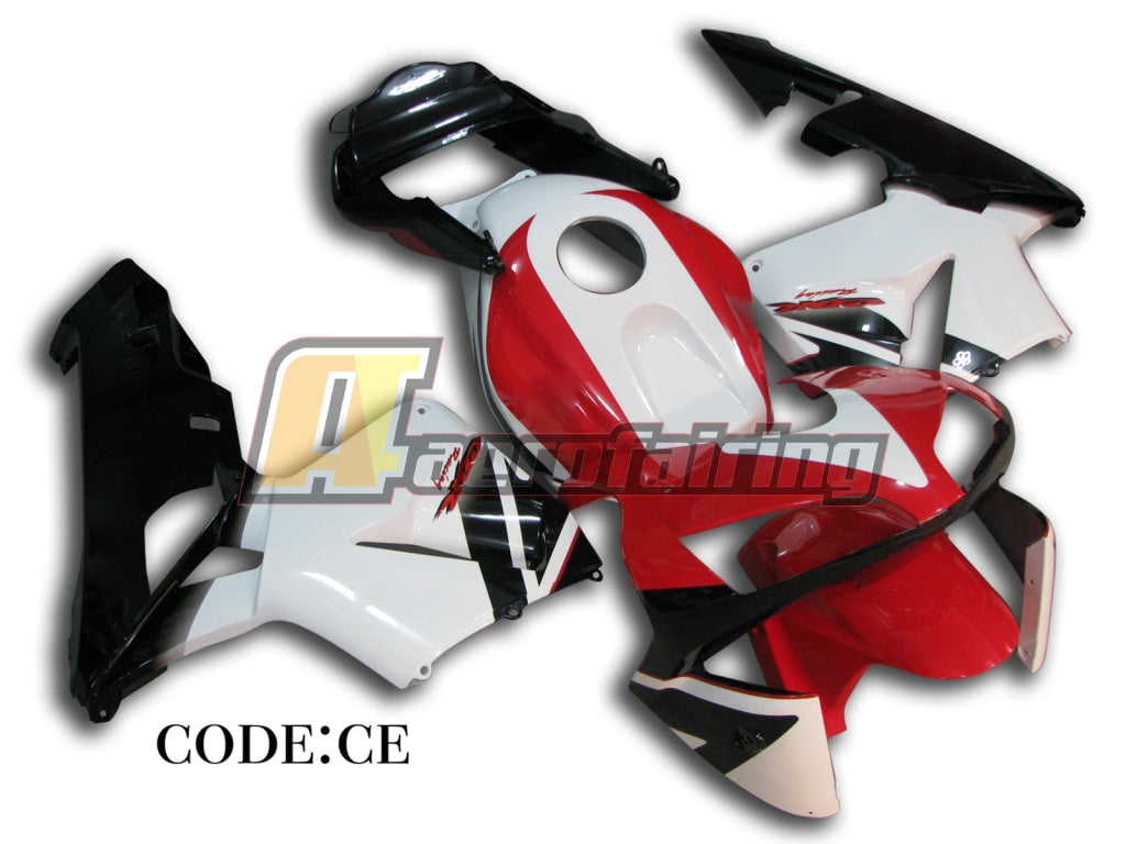 Copy Of Aero-Fairing Kit For Honda Cbr600Rr F5 2003 2004