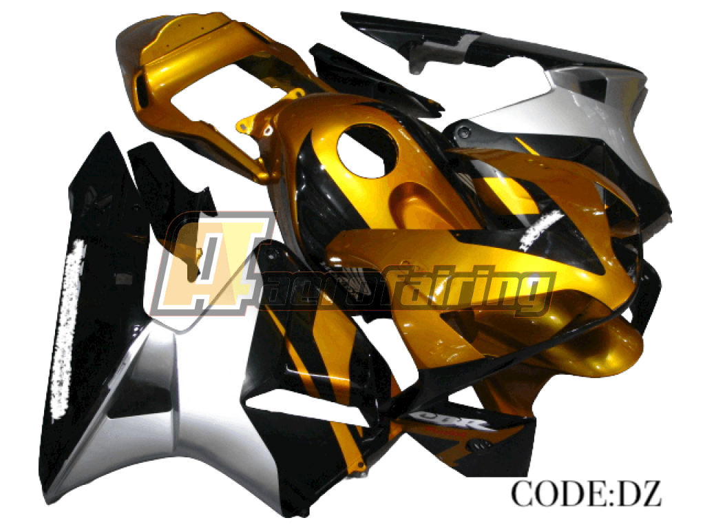 Copy Of Aero-Fairing Kit For Honda Cbr600Rr F5 2003 2004