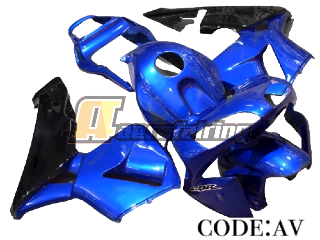 Copy Of Aero-Fairing Kit For Honda Cbr600Rr F5 2003 2004