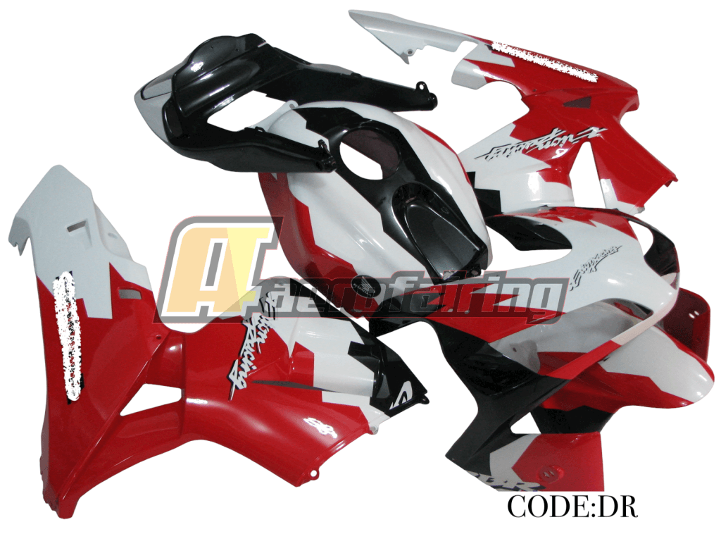 Copy Of Aero-Fairing Kit For Honda Cbr600Rr F5 2003 2004