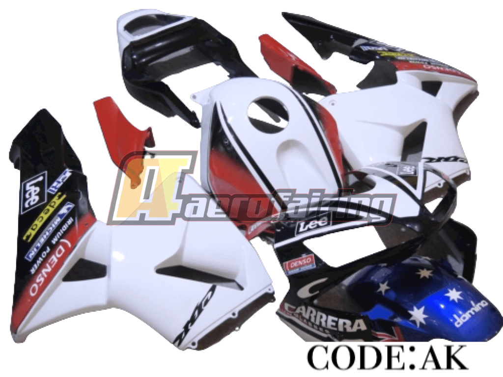 Copy Of Aero-Fairing Kit For Honda Cbr600Rr F5 2003 2004