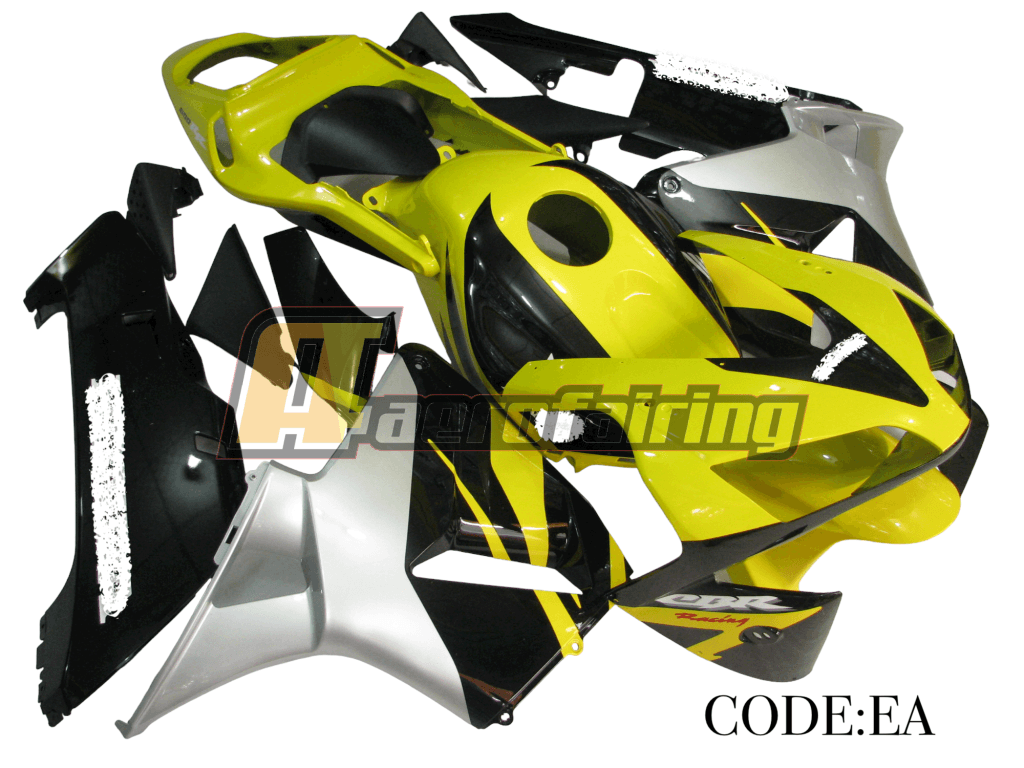 Copy Of Aero-Fairing Kit For Honda Cbr600Rr F5 2003 2004