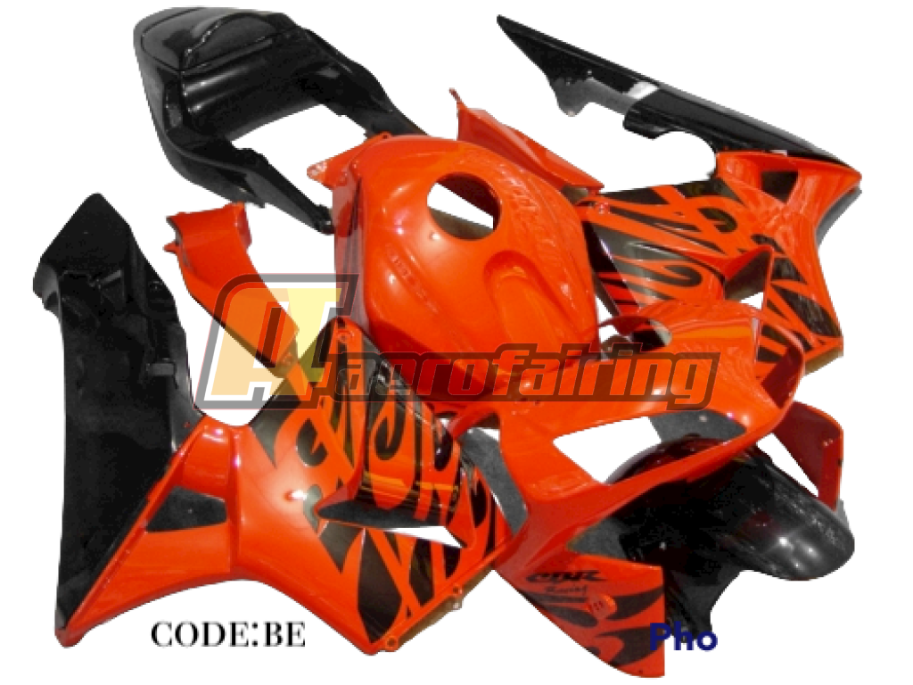 Copy Of Aero-Fairing Kit For Honda Cbr600Rr F5 2003 2004