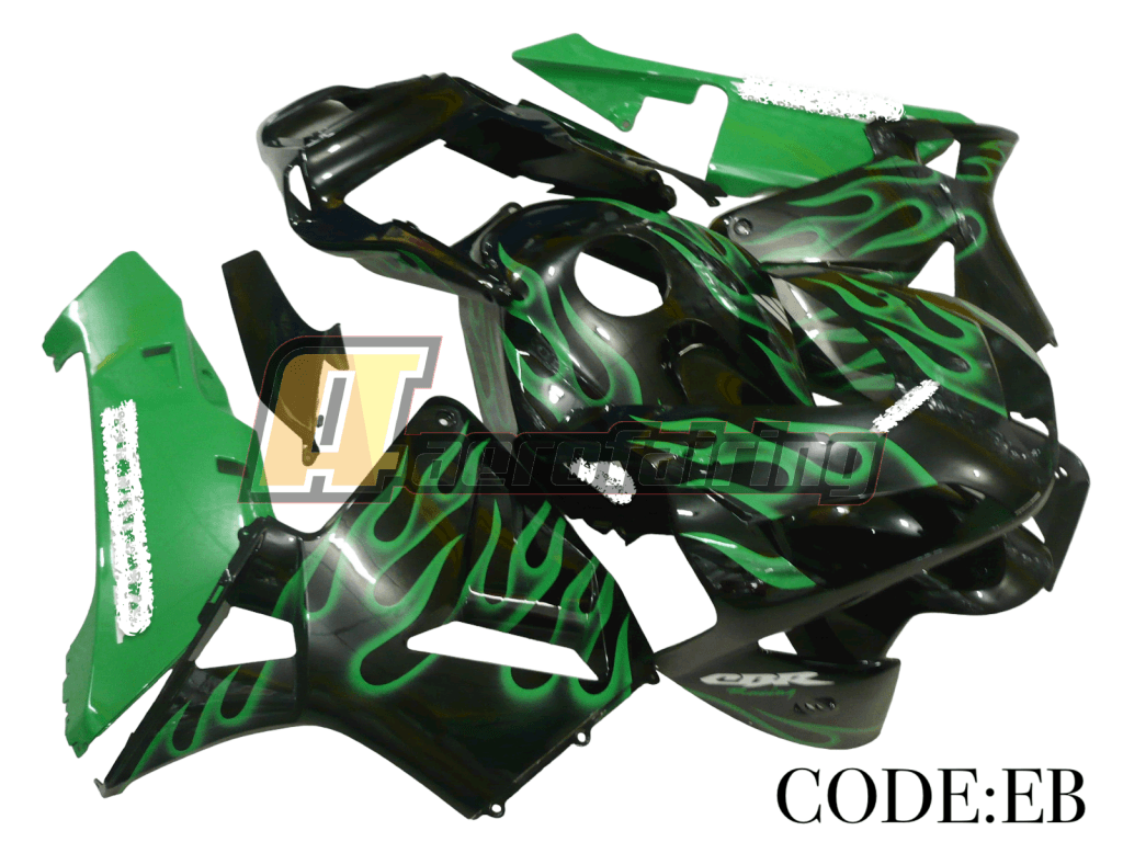 Copy Of Aero-Fairing Kit For Honda Cbr600Rr F5 2003 2004