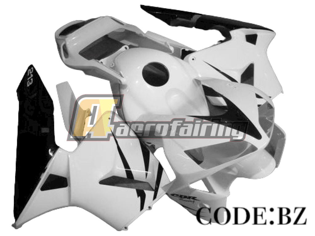 Copy Of Aero-Fairing Kit For Honda Cbr600Rr F5 2003 2004