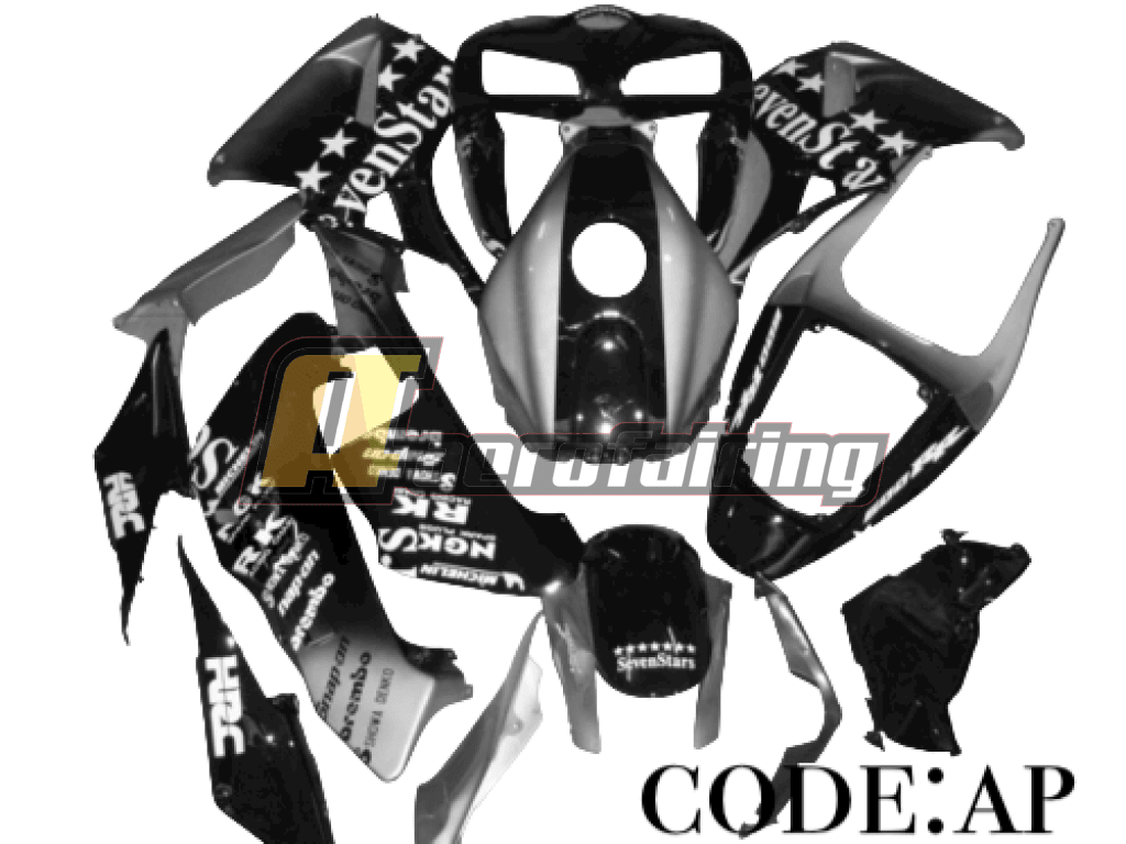 Copy Of Aero-Fairing Kit For Honda Cbr600Rr F5 2003 2004