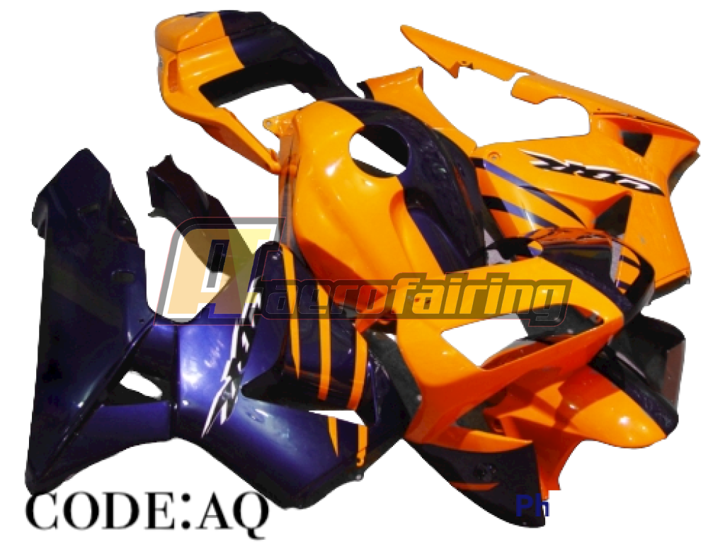 Copy Of Aero-Fairing Kit For Honda Cbr600Rr F5 2003 2004