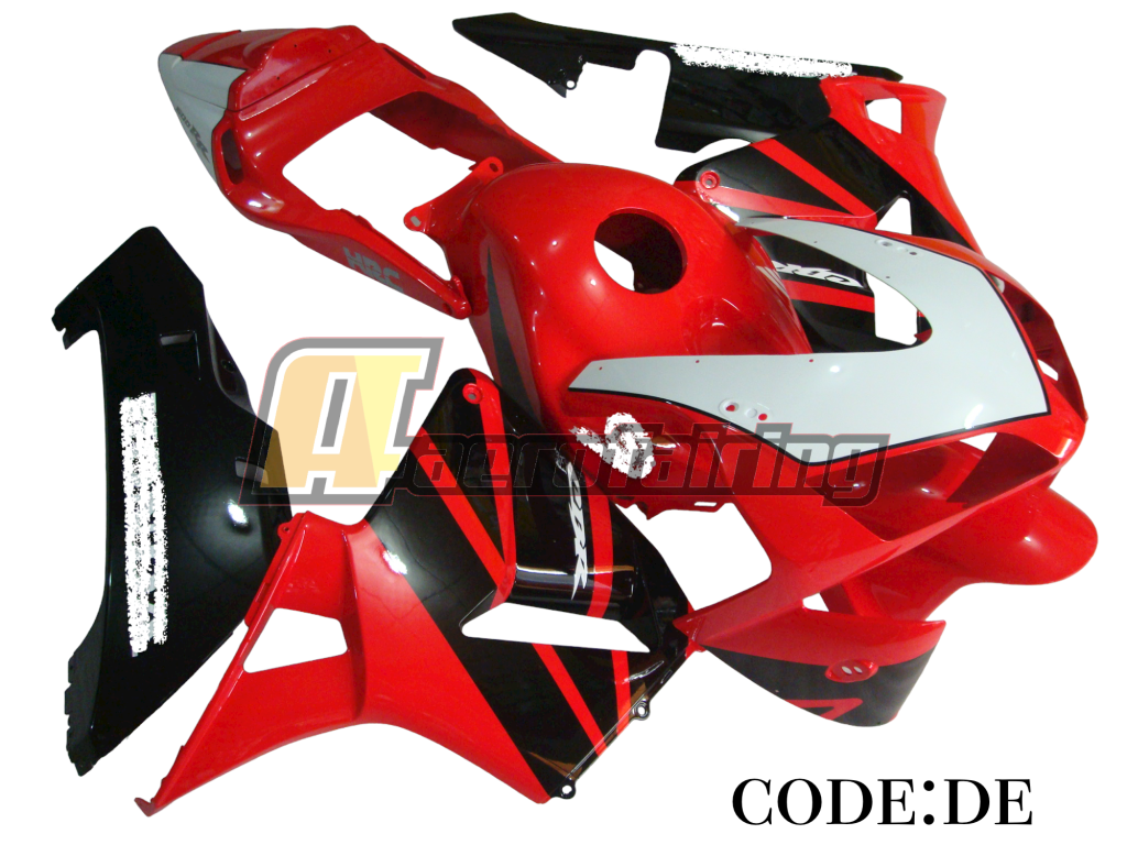 Copy Of Aero-Fairing Kit For Honda Cbr600Rr F5 2003 2004