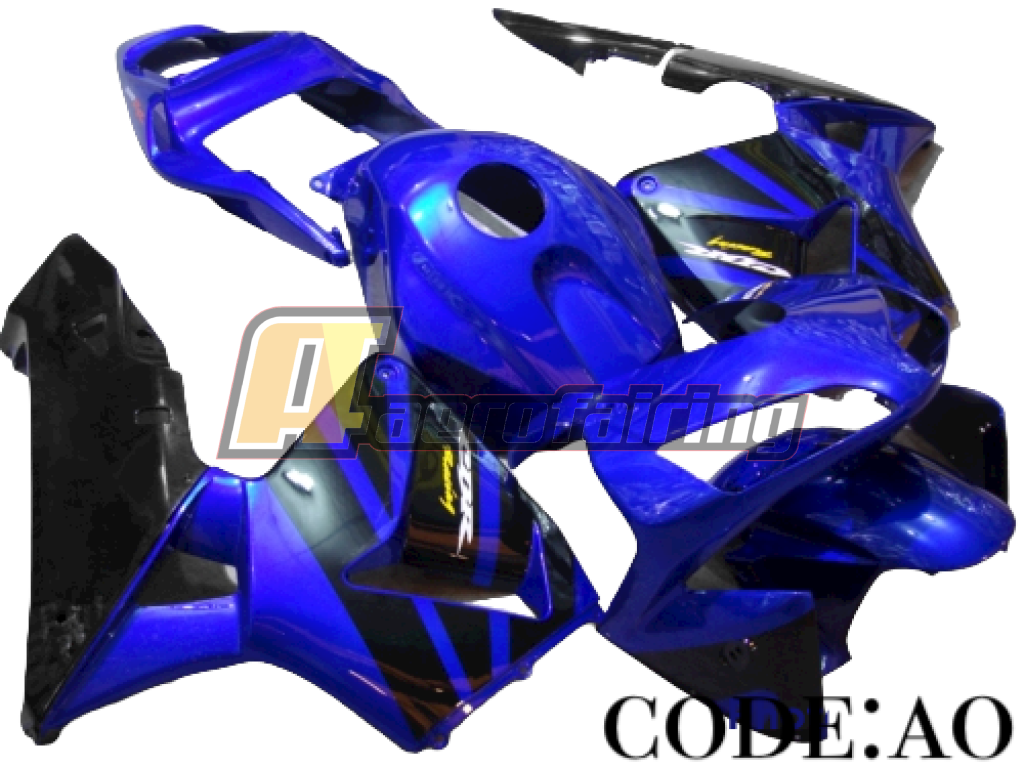 Copy Of Aero-Fairing Kit For Honda Cbr600Rr F5 2003 2004