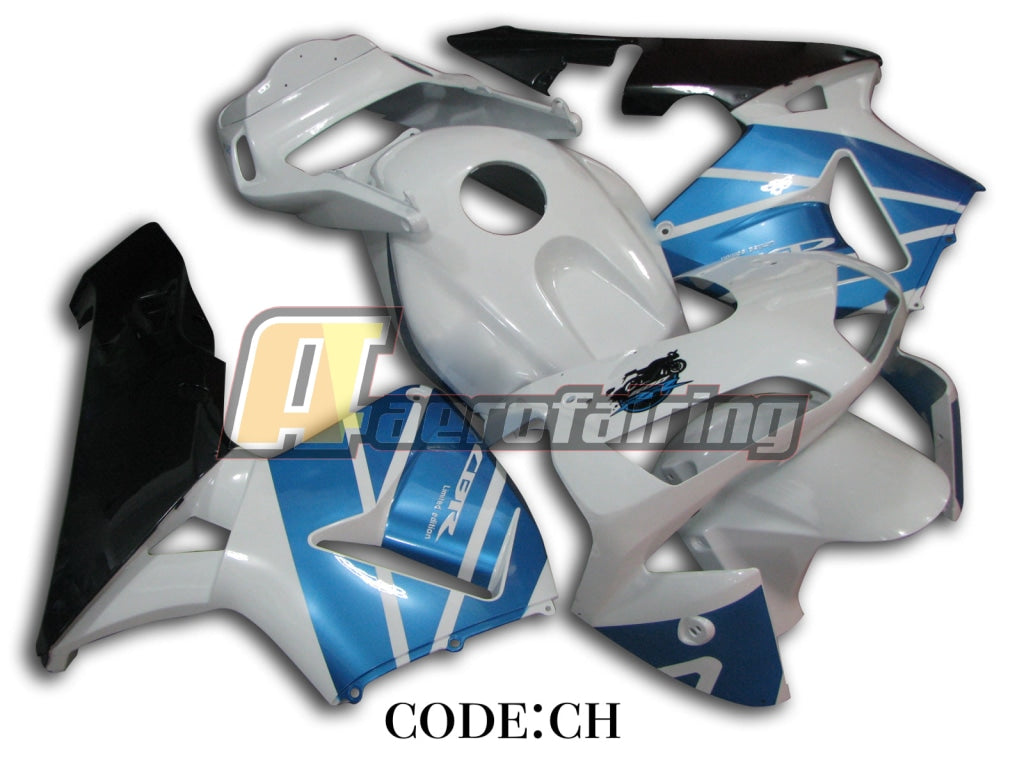 Copy Of Aero-Fairing Kit For Honda Cbr600Rr F5 2003 2004