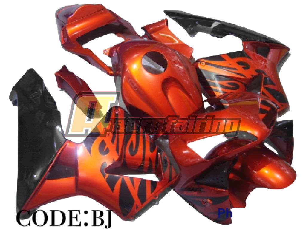 Copy Of Aero-Fairing Kit For Honda Cbr600Rr F5 2003 2004