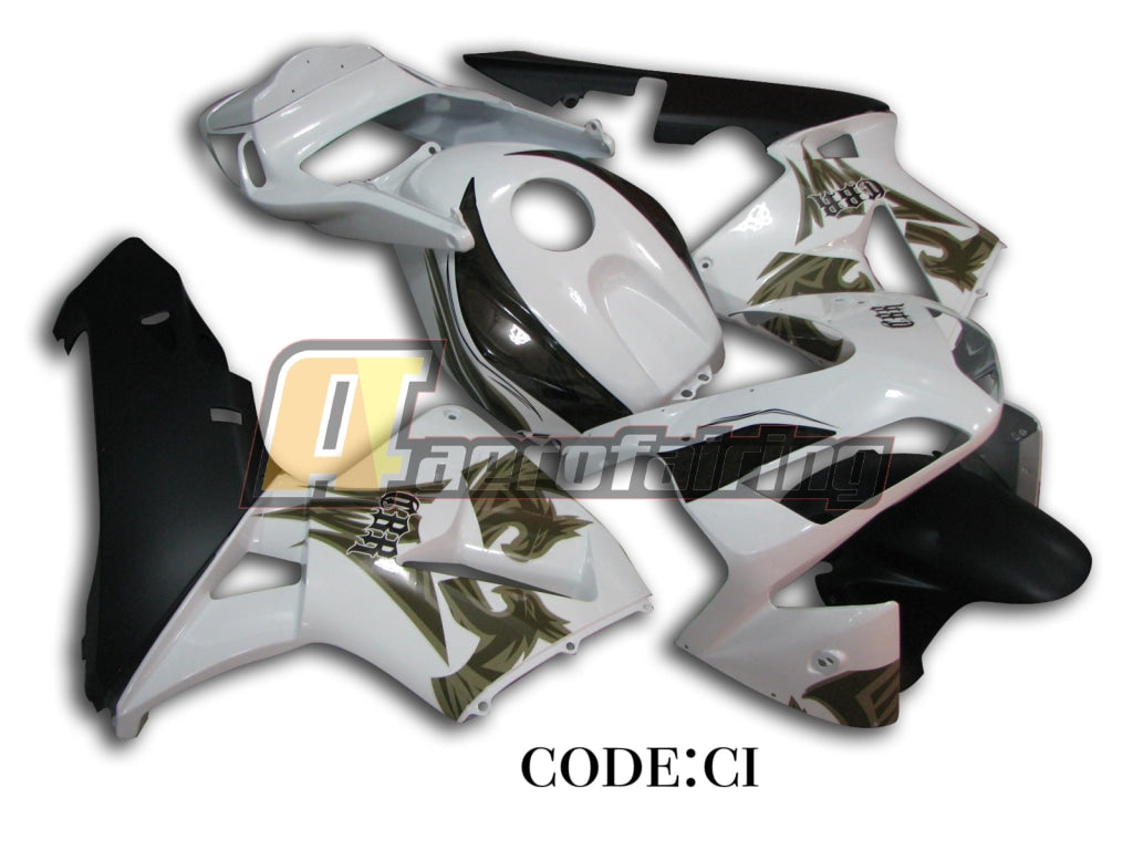 Copy Of Aero-Fairing Kit For Honda Cbr600Rr F5 2003 2004