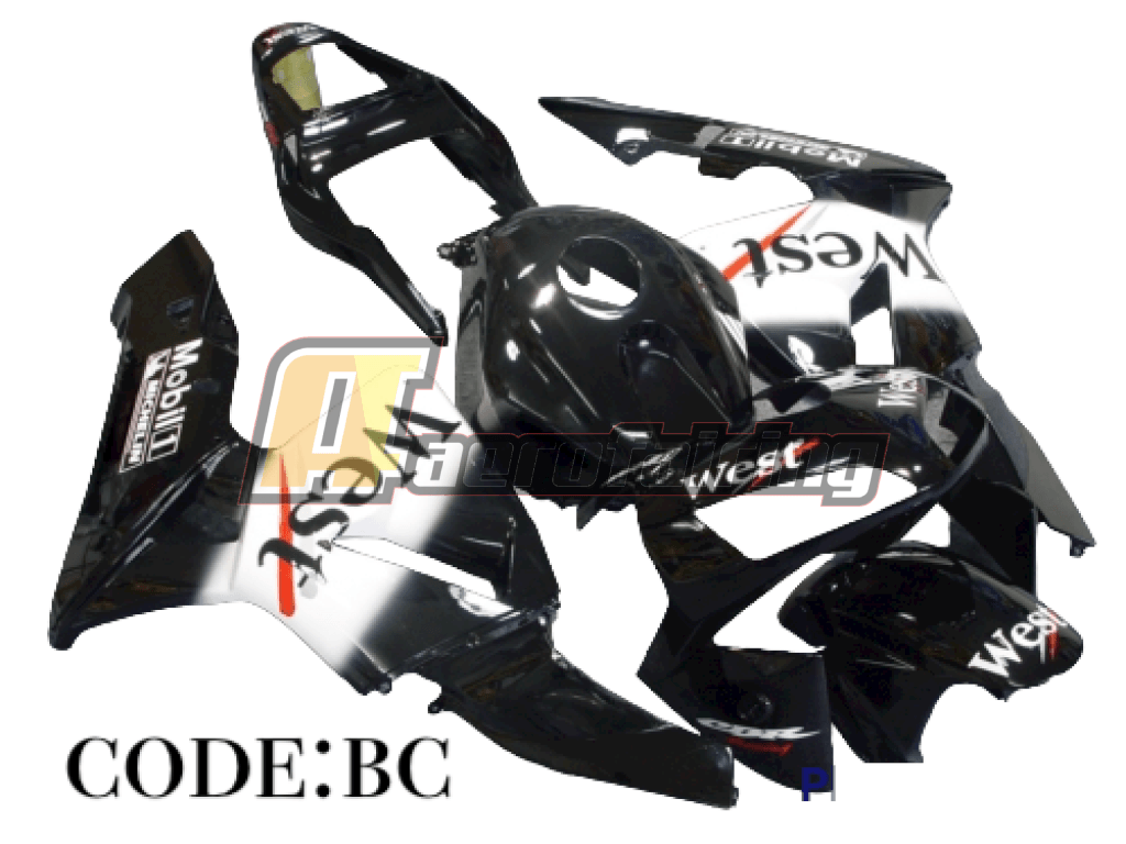 Copy Of Aero-Fairing Kit For Honda Cbr600Rr F5 2003 2004