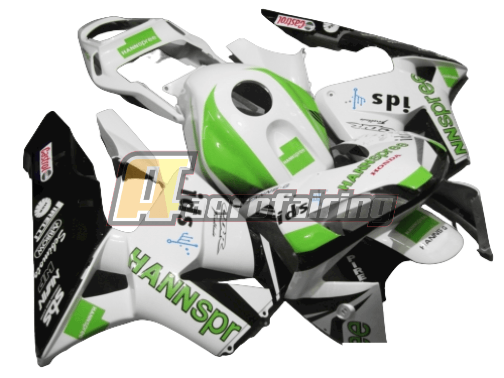 Copy Of Aero-Fairing Kit For Honda Cbr600Rr F5 2003 2004