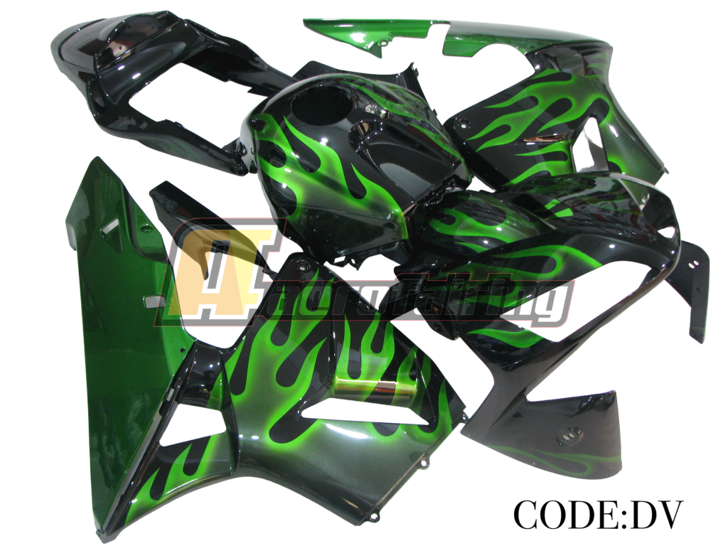 Copy Of Aero-Fairing Kit For Honda Cbr600Rr F5 2003 2004