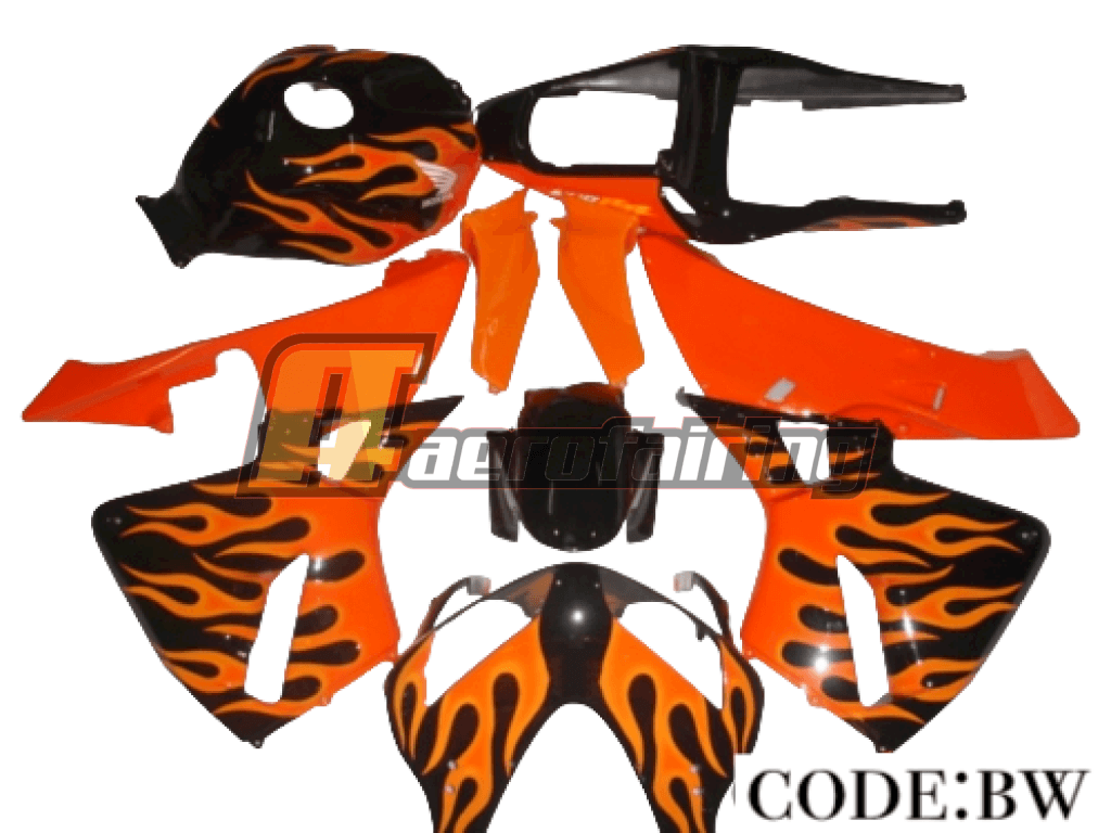 Copy Of Aero-Fairing Kit For Honda Cbr600Rr F5 2003 2004