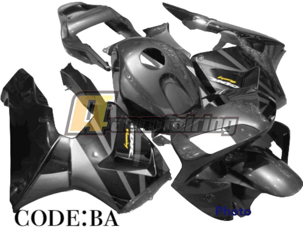 Copy Of Aero-Fairing Kit For Honda Cbr600Rr F5 2003 2004