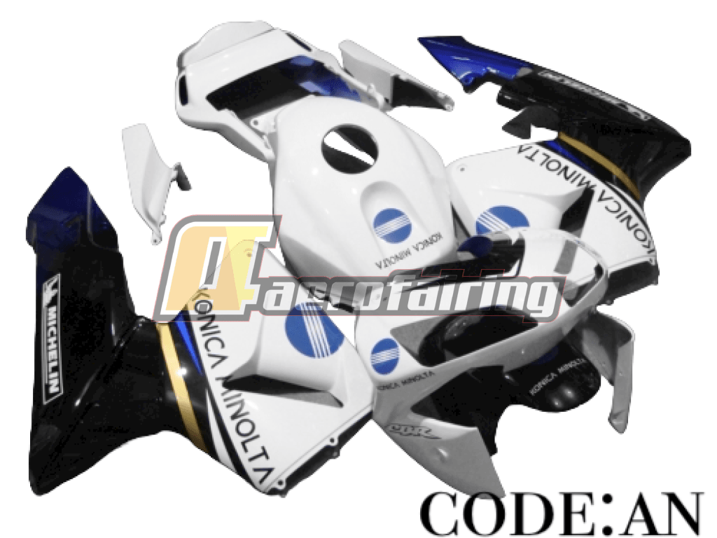 Copy Of Aero-Fairing Kit For Honda Cbr600Rr F5 2003 2004