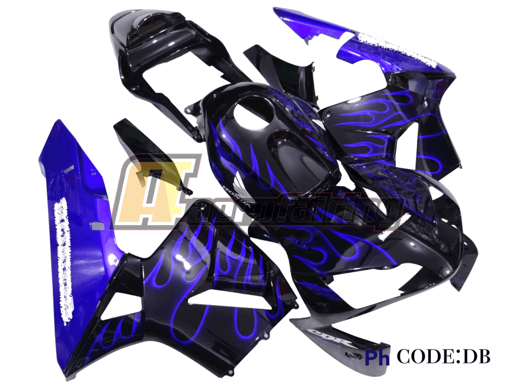 Copy Of Aero-Fairing Kit For Honda Cbr600Rr F5 2003 2004