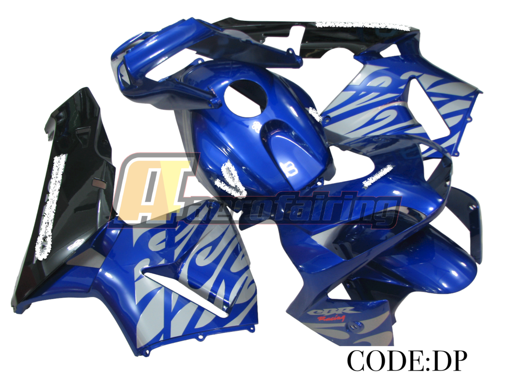 Copy Of Aero-Fairing Kit For Honda Cbr600Rr F5 2003 2004