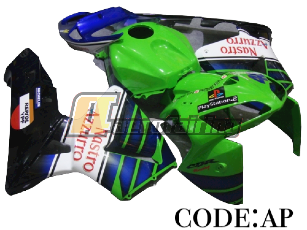 Copy Of Aero-Fairing Kit For Honda Cbr600Rr F5 2005 2006