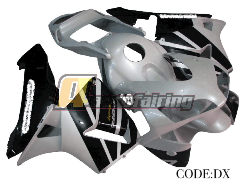 Copy Of Aero-Fairing Kit For Honda Cbr600Rr F5 2005 2006