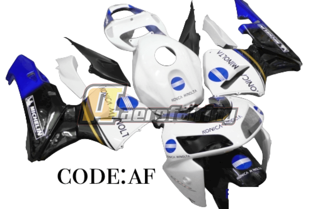 Copy Of Aero-Fairing Kit For Honda Cbr600Rr F5 2005 2006