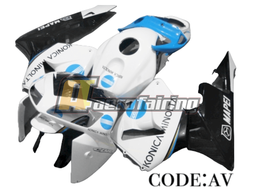 Copy Of Aero-Fairing Kit For Honda Cbr600Rr F5 2005 2006