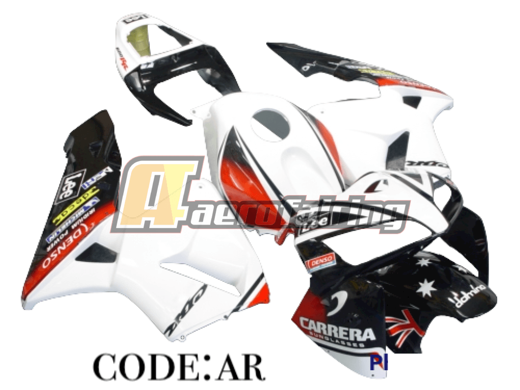 Copy Of Aero-Fairing Kit For Honda Cbr600Rr F5 2005 2006