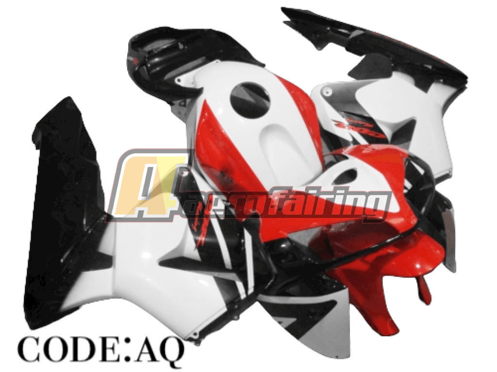 Copy Of Aero-Fairing Kit For Honda Cbr600Rr F5 2005 2006