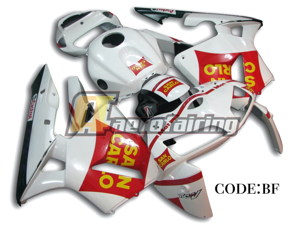 Copy Of Aero-Fairing Kit For Honda Cbr600Rr F5 2005 2006