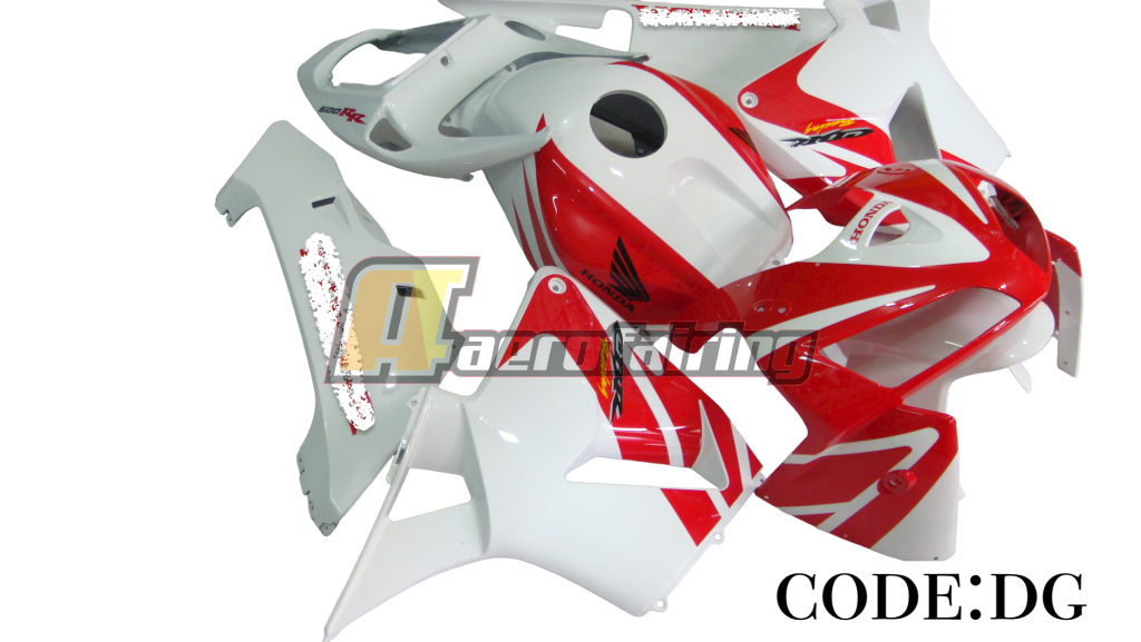 Copy Of Aero-Fairing Kit For Honda Cbr600Rr F5 2005 2006