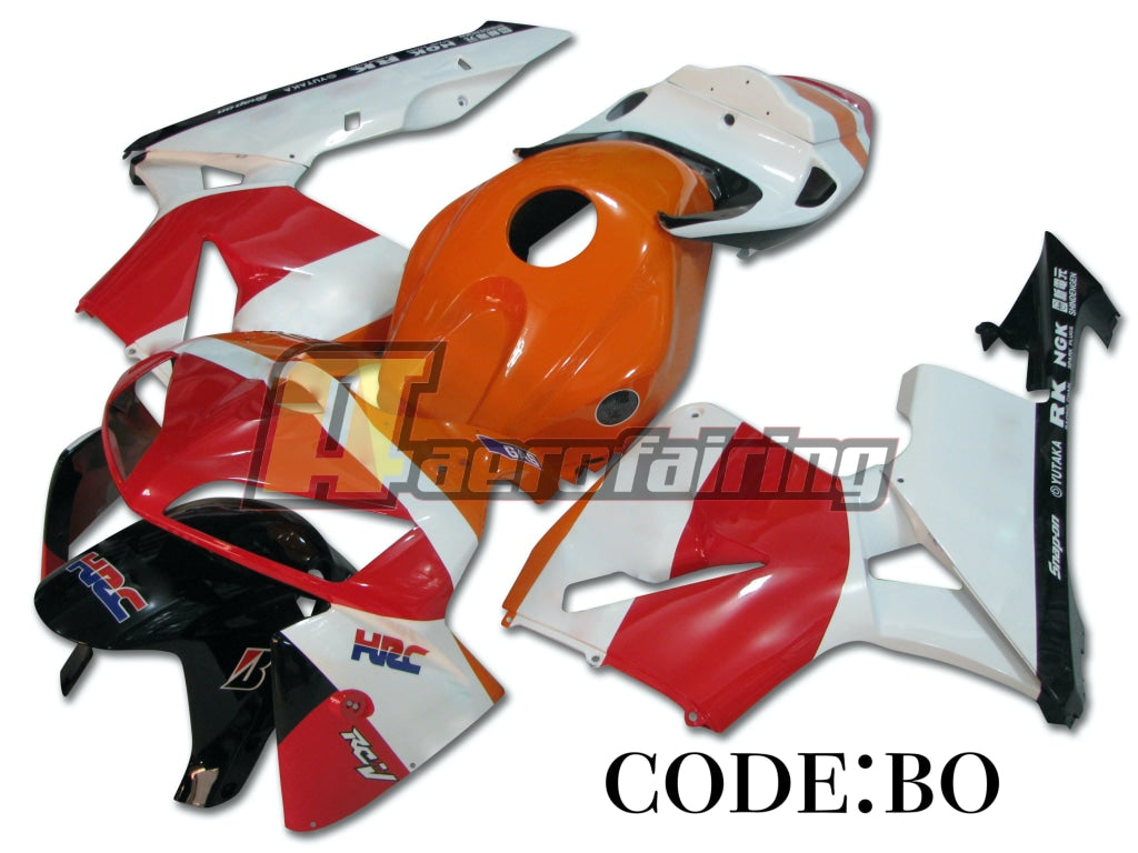 Copy Of Aero-Fairing Kit For Honda Cbr600Rr F5 2005 2006