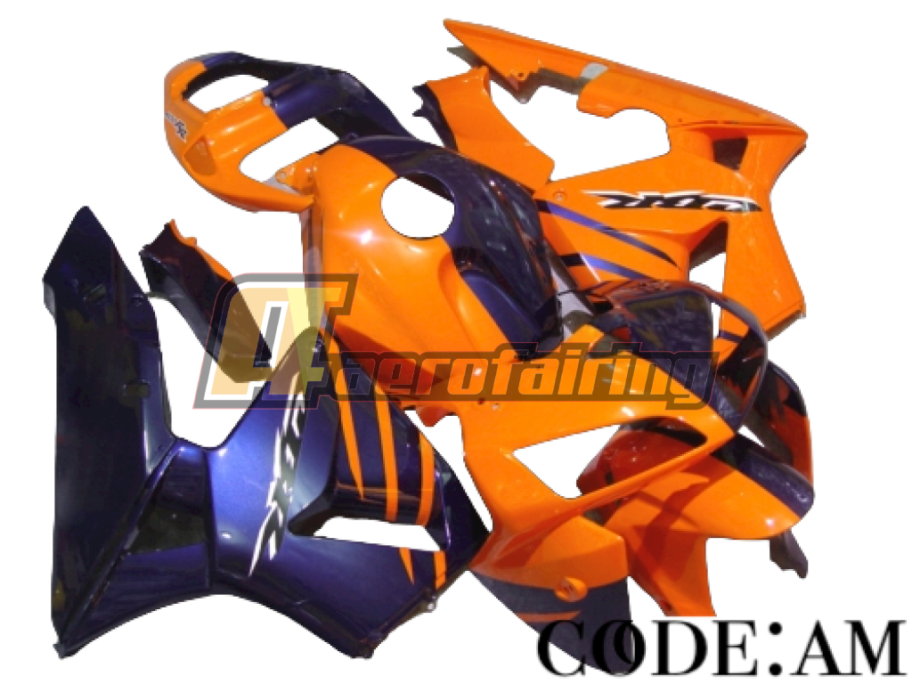 Copy Of Aero-Fairing Kit For Honda Cbr600Rr F5 2005 2006