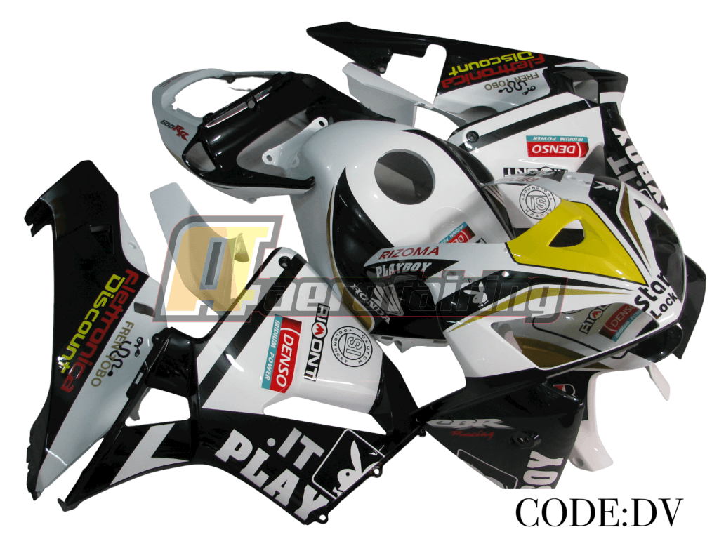 Copy Of Aero-Fairing Kit For Honda Cbr600Rr F5 2005 2006