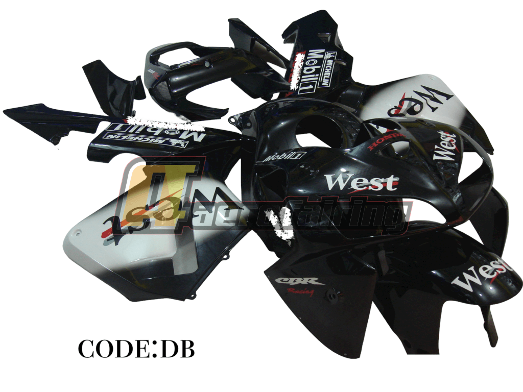 Copy Of Aero-Fairing Kit For Honda Cbr600Rr F5 2005 2006