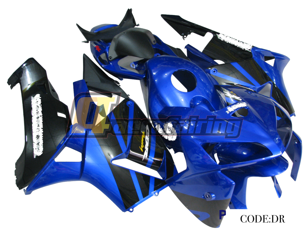 Copy Of Aero-Fairing Kit For Honda Cbr600Rr F5 2005 2006