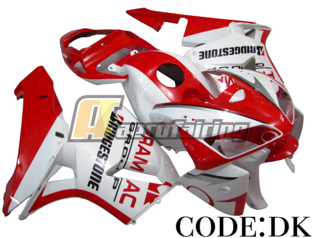 Copy Of Aero-Fairing Kit For Honda Cbr600Rr F5 2005 2006