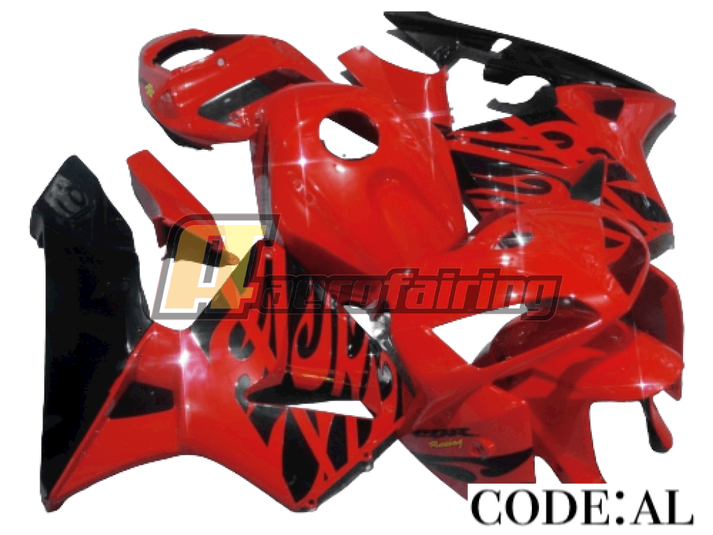 Copy Of Aero-Fairing Kit For Honda Cbr600Rr F5 2005 2006