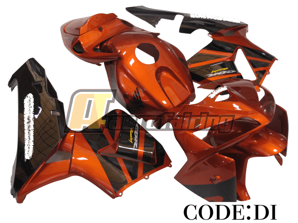 Copy Of Aero-Fairing Kit For Honda Cbr600Rr F5 2005 2006