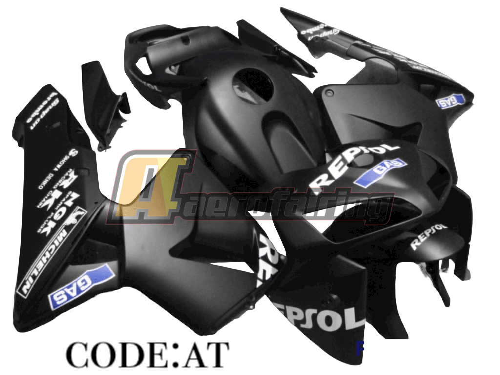 Copy Of Aero-Fairing Kit For Honda Cbr600Rr F5 2005 2006