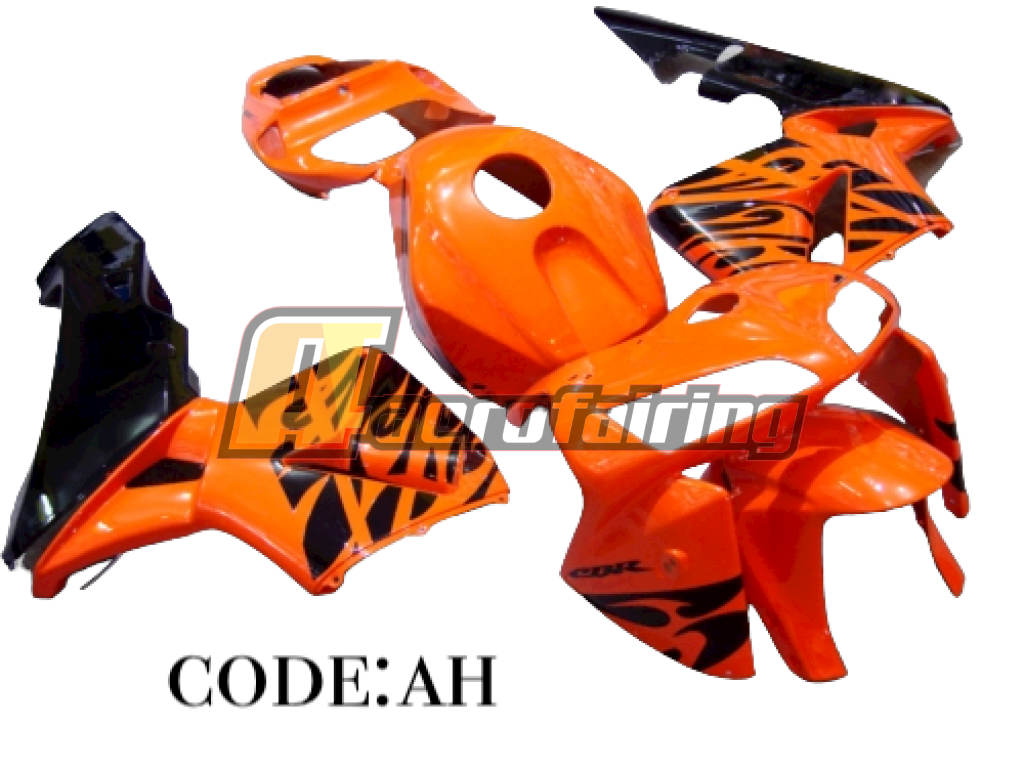 Copy Of Aero-Fairing Kit For Honda Cbr600Rr F5 2005 2006