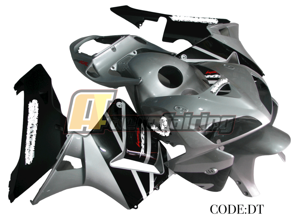 Copy Of Aero-Fairing Kit For Honda Cbr600Rr F5 2005 2006