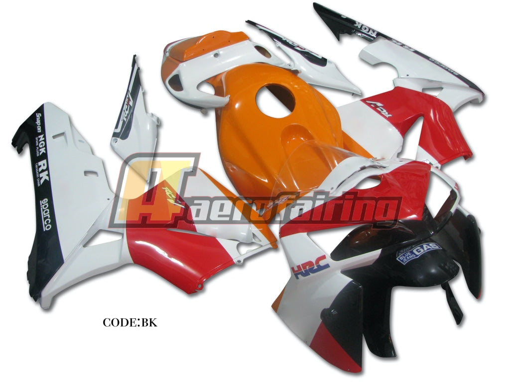 Copy Of Aero-Fairing Kit For Honda Cbr600Rr F5 2005 2006