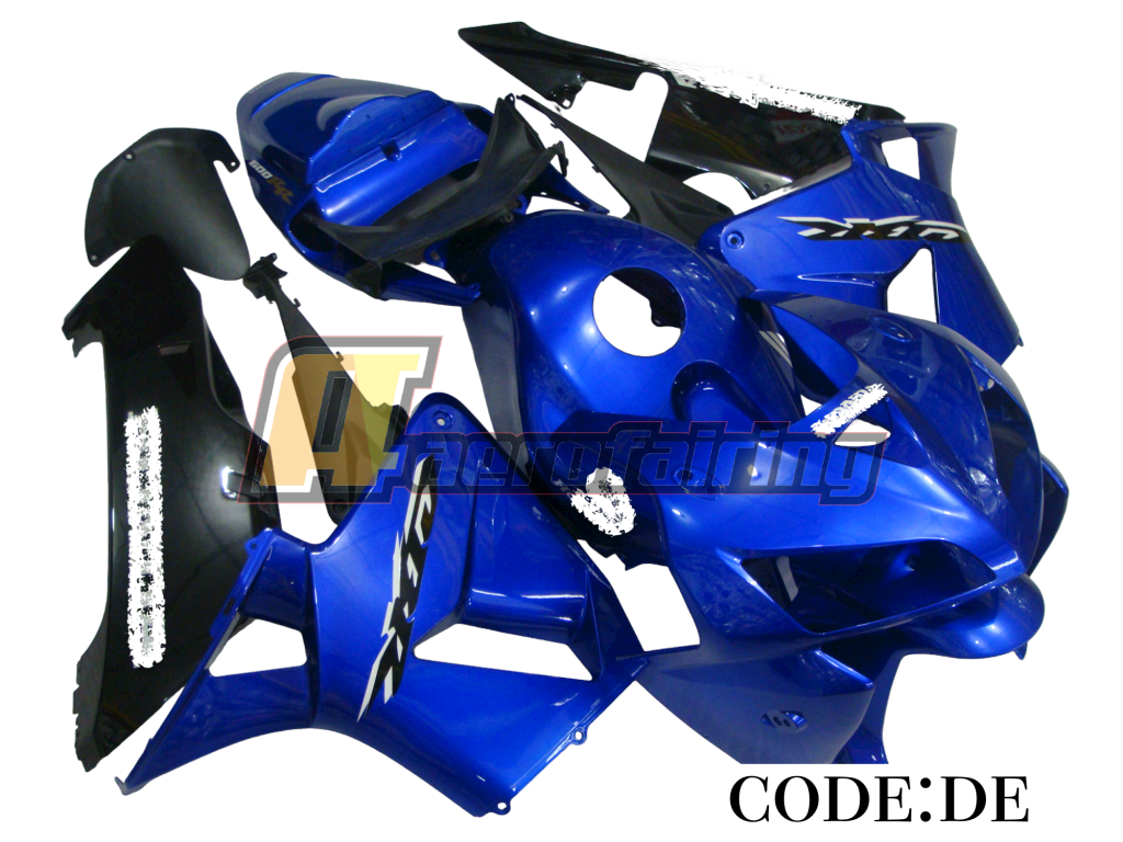 Copy Of Aero-Fairing Kit For Honda Cbr600Rr F5 2005 2006