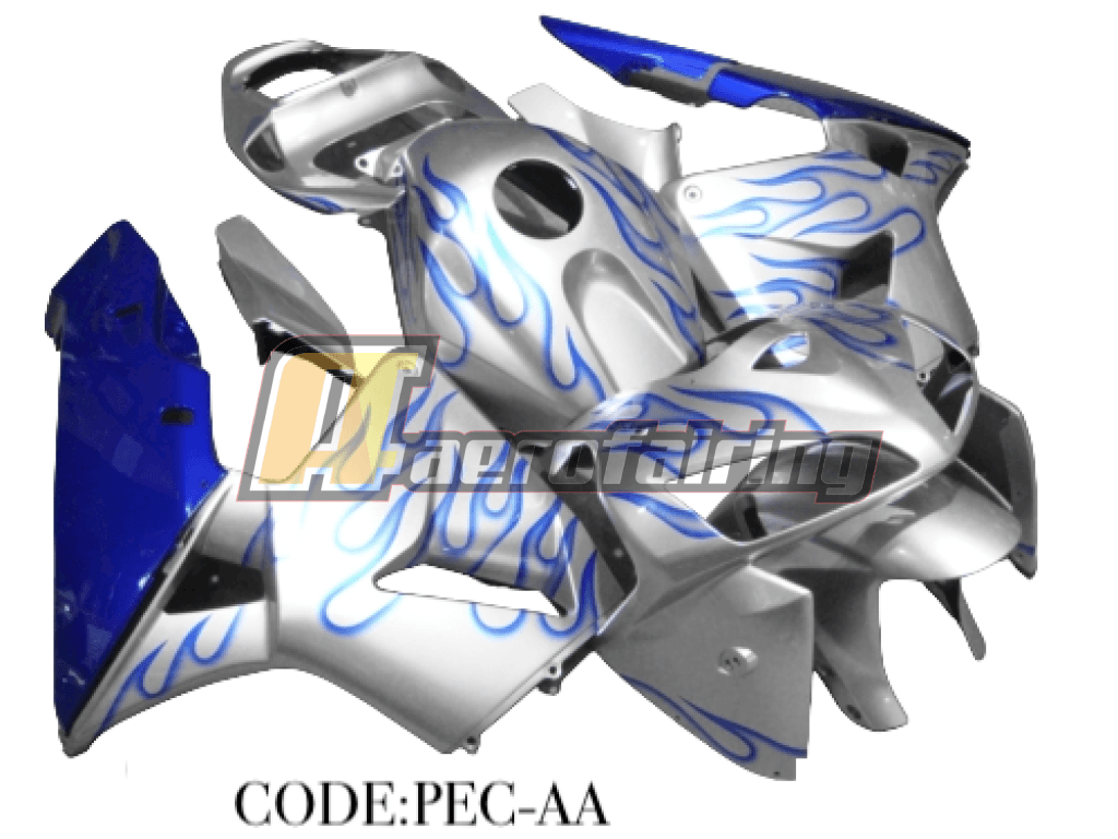 Copy Of Aero-Fairing Kit For Honda Cbr600Rr F5 2005 2006