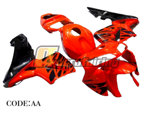 Copy Of Aero-Fairing Kit For Honda Cbr600Rr F5 2005 2006