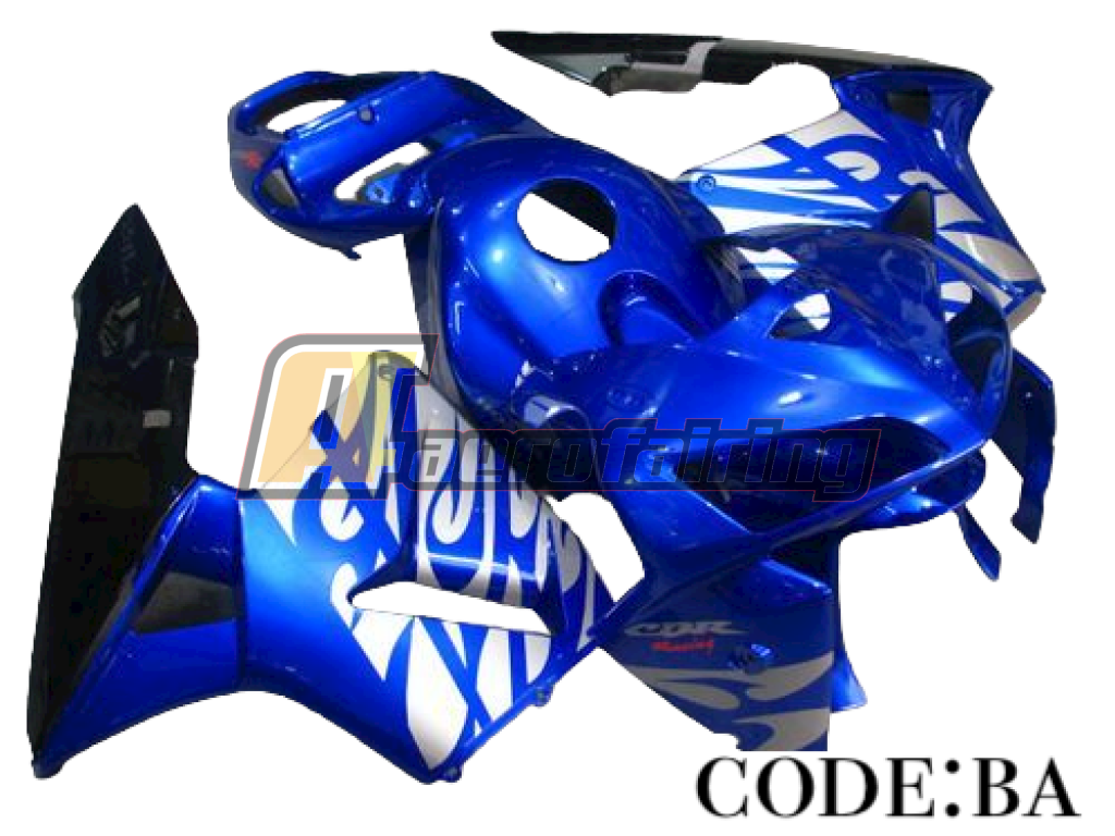 Copy Of Aero-Fairing Kit For Honda Cbr600Rr F5 2005 2006