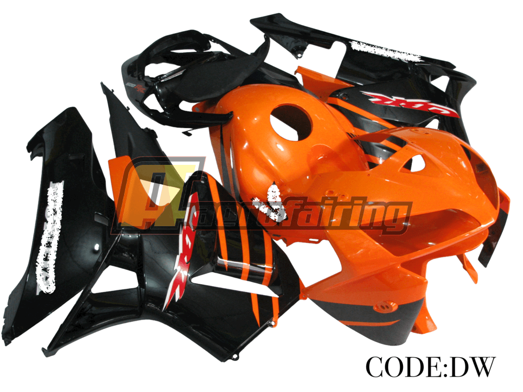 Copy Of Aero-Fairing Kit For Honda Cbr600Rr F5 2005 2006